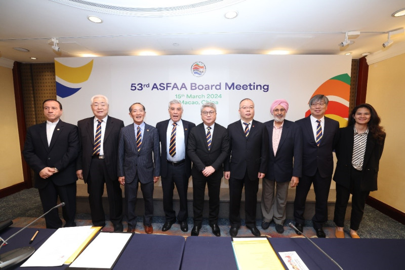 The 53rd ASFAA Board of Directors Meeting