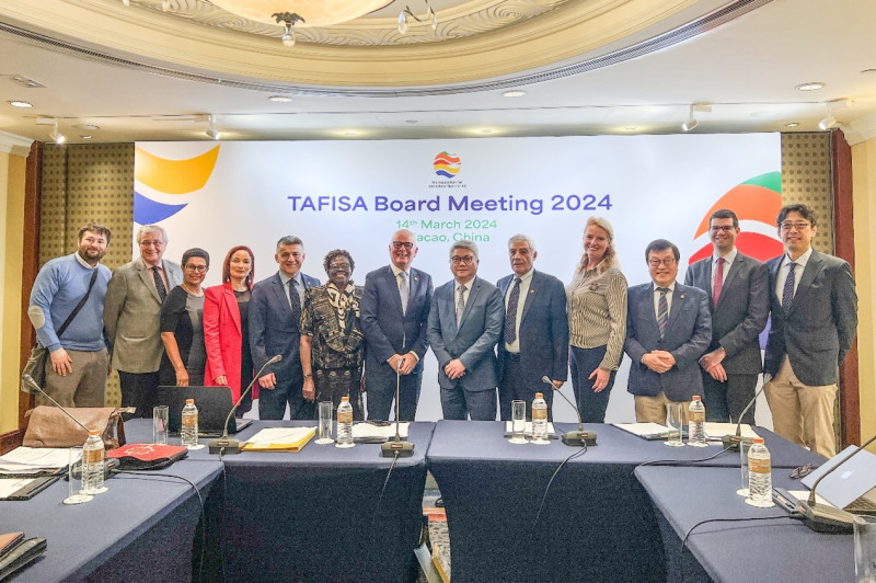 TAFISA Board Meeting